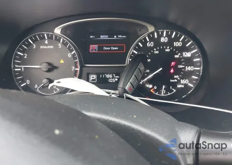 2015 Nissan Pathfinder Platinum/S/Sl/Sv from USA, damaged, VIN 5N1AR2MM8FC651527